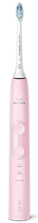 &bdquo;Philips Sonicare Protective clean 5100&ldquo; elektrinis dantų &scaron;epetėlis