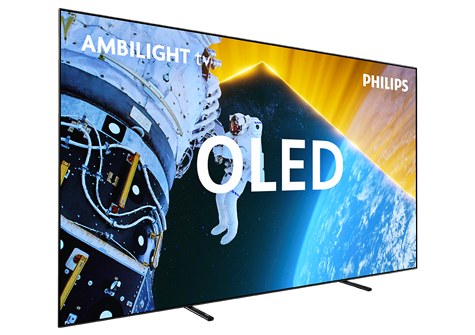 „Philips“ 4K UHD LED „Android“ išmanusis televizorius