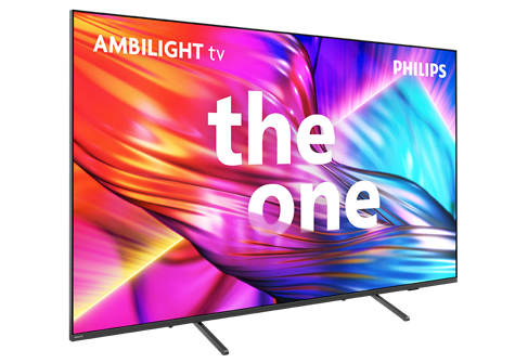 „Philips“ 4K UHD LED „Android“ išmanusis televizorius – „The One“
