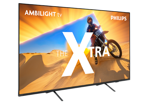 „Philips“ 4K UHD LED „Android“ išmanusis televizorius – Xtra televizoriai