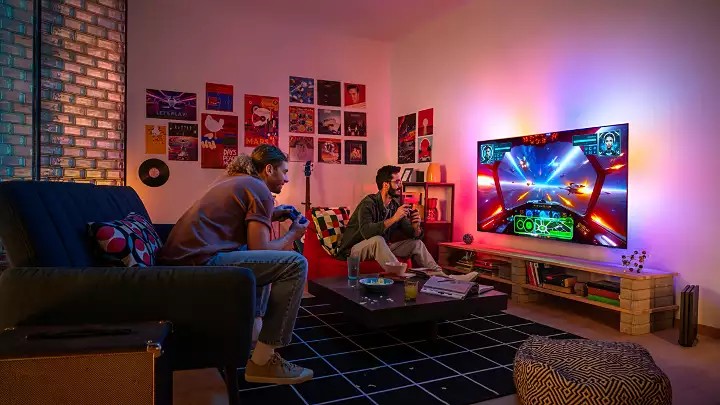 Kas daro televizorių geru žaidimams?
