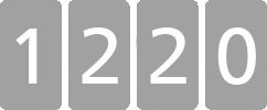 1930 metų piktogramą