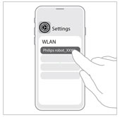 „Wi-Fi“ prijungimas