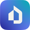 Programėlės „HomeID“ piktograma